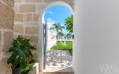 Masseria Lamagrotte by Raro Rooms