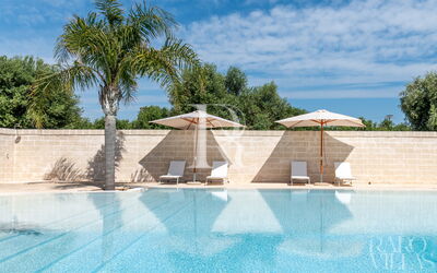 Masseria Lamagrotte by Raro Rooms