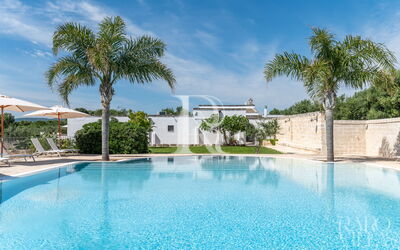 Masseria Lamagrotte by Raro Rooms