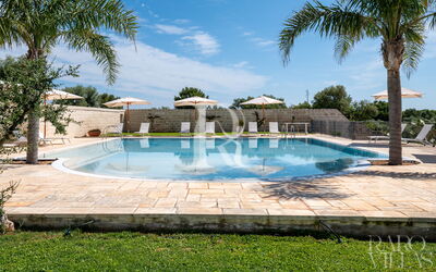 Masseria Lamagrotte by Raro Rooms