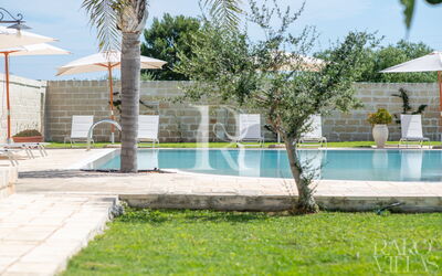 Masseria Lamagrotte by Raro Rooms