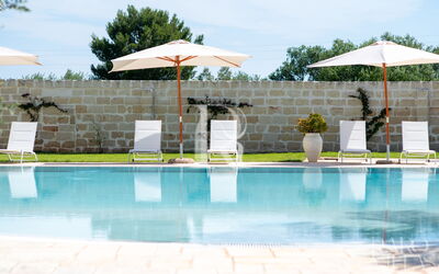 Masseria Lamagrotte by Raro Rooms