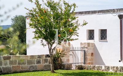 Masseria Lamagrotte by Raro Rooms