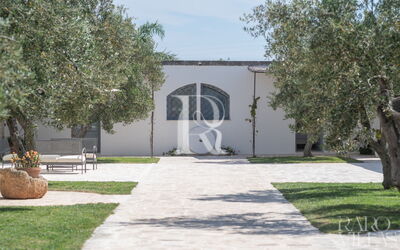 Masseria Lamagrotte by Raro Rooms