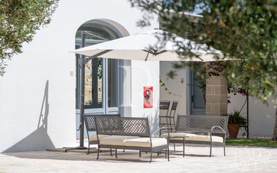 Masseria Lamagrotte by Raro Rooms