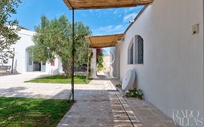 Masseria Lamagrotte by Raro Rooms