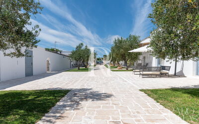 Masseria Lamagrotte by Raro Rooms