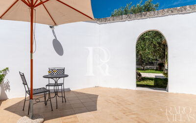 Masseria Lamagrotte by Raro Rooms