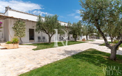 Masseria Lamagrotte by Raro Rooms