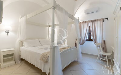 Suite Begonia by Raro Rooms - Masseria Lamagrotte