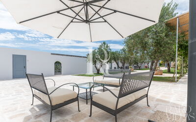 Masseria Lamagrotte by Raro Rooms