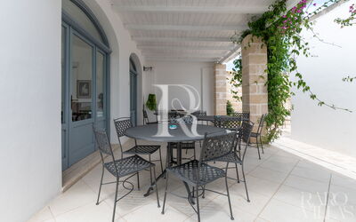 Masseria Lamagrotte by Raro Rooms