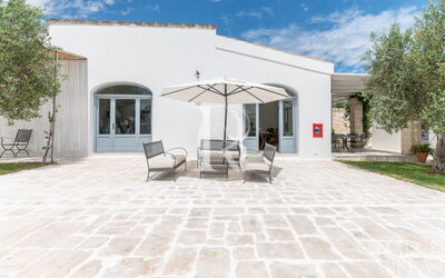 Masseria Lamagrotte by Raro Rooms