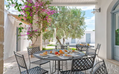 Masseria Lamagrotte by Raro Rooms