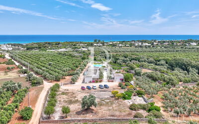 Masseria Lamagrotte by Raro Rooms