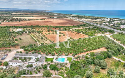 Masseria Lamagrotte by Raro Rooms