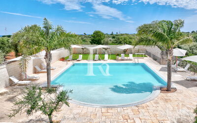 Masseria Lamagrotte by Raro Rooms