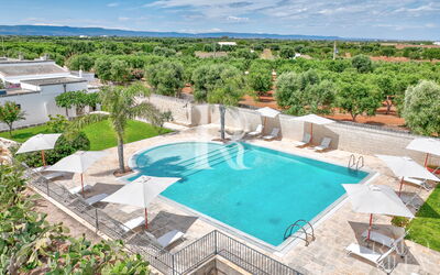 Masseria Lamagrotte by Raro Rooms