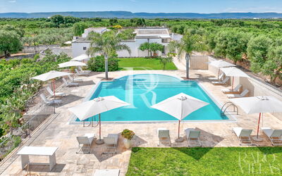 Masseria Lamagrotte by Raro Rooms