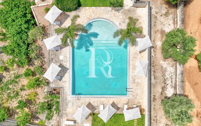 Masseria Lamagrotte by Raro Rooms