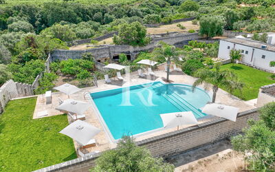 Masseria Lamagrotte by Raro Rooms