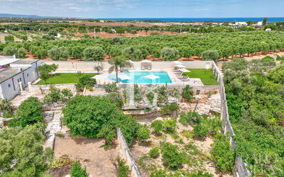 Masseria Lamagrotte by Raro Rooms