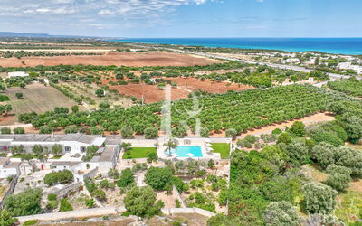 Masseria Lamagrotte by Raro Rooms
