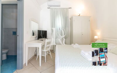 Fiordaliso Romantic by Raro Rooms - Masseria Lamagrotte