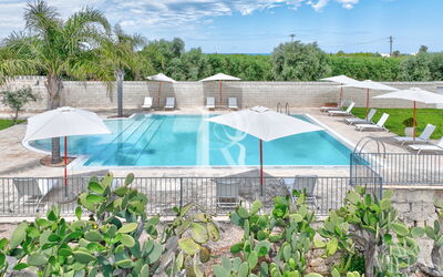 Masseria Lamagrotte by Raro Rooms