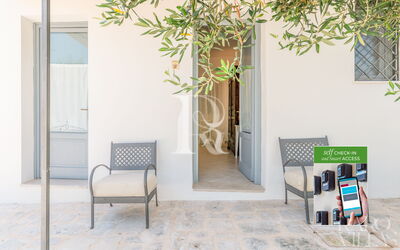 Junior Suite Orchidea by Raro Rooms - Masseria Lamagrotte