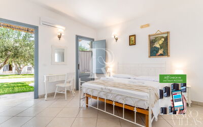 Junior Suite Orchidea by Raro Rooms - Masseria Lamagrotte