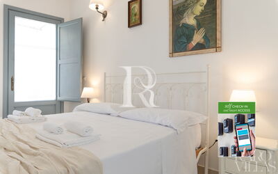 Junior Suite Orchidea by Raro Rooms - Masseria Lamagrotte