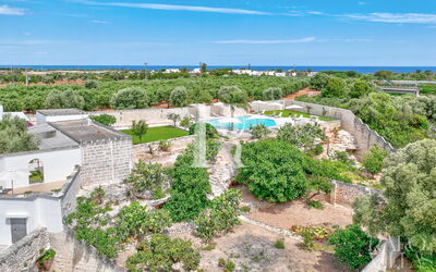 Masseria Lamagrotte by Raro Rooms