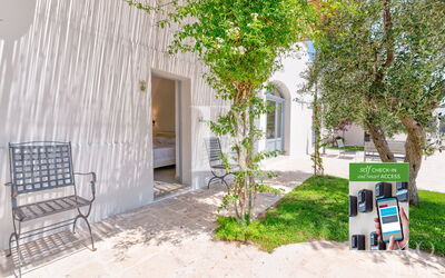 Suite Erica by Raro Rooms - Masseria Lamagrotte