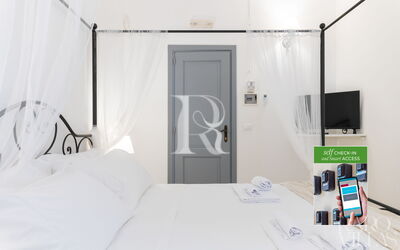 Mimosa Romantic by Raro Rooms - Masseria Lamagrotte