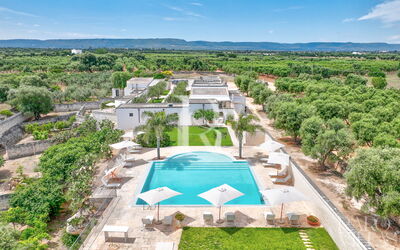 Masseria Lamagrotte by Raro Rooms