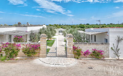 Masseria Lamagrotte by Raro Rooms