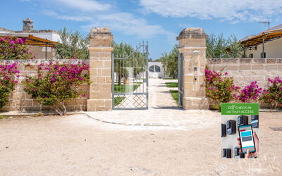 Junior Suite Orchidea by Raro Rooms - Masseria Lamagrotte