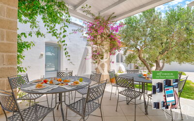 Deluxe Room Camelia by Raro Rooms - Masseria Lamagrotte