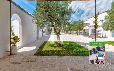 Fiordaliso Romantic by Raro Rooms - Masseria Lamagrotte