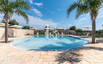 Suite Begonia by Raro Rooms - Masseria Lamagrotte