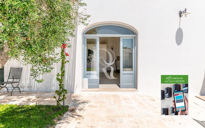 Narciso Romantic by Raro Rooms - Masseria Lamagrotte