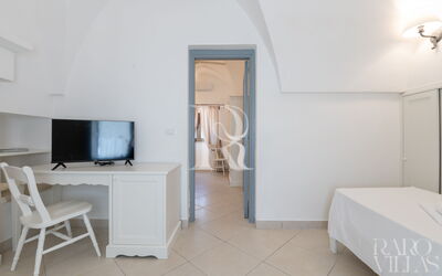 Suite Begonia by Raro Rooms - Masseria Lamagrotte
