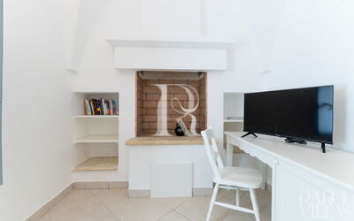 Suite Begonia by Raro Rooms - Masseria Lamagrotte