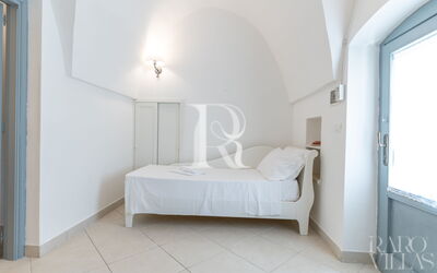 Suite Begonia by Raro Rooms - Masseria Lamagrotte
