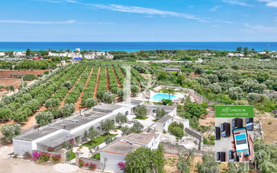 Fiordaliso Romantic by Raro Rooms - Masseria Lamagrotte