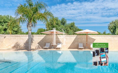 Iris Romantic con Patio by Raro Rooms - Masseria Lamagrotte