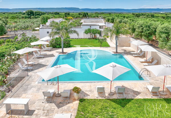 Masseria Lamagrotte By Raro Rooms