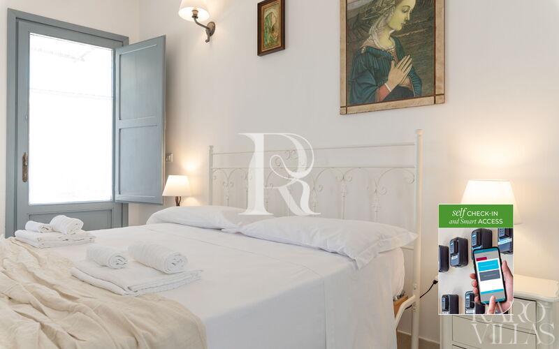 Junior Suite Orchidea By Raro Rooms - Masseria Lamagrotte