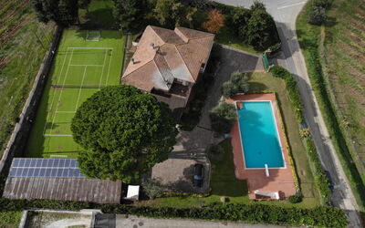 Villa Adriana: Keer bekeken